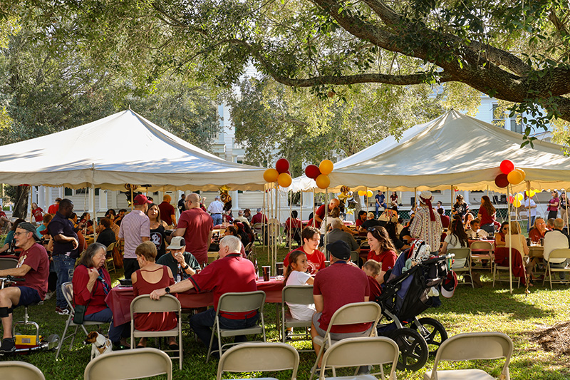 FSU Law Celebrates 2023 College of Law